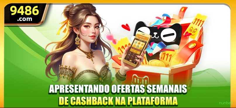 Slots no app nunbet mobile