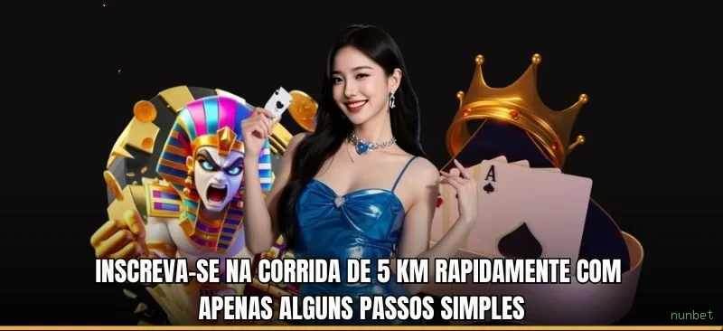 Configurações úteis dentro do app nunbet