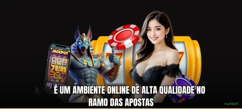 Registro nunbet - cadastro rápido